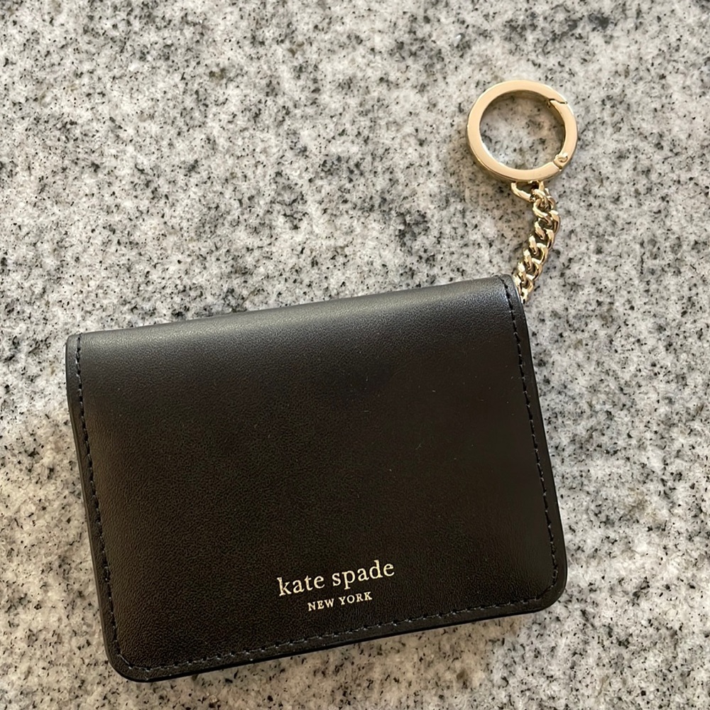 Kate Spade Wallet Keychain